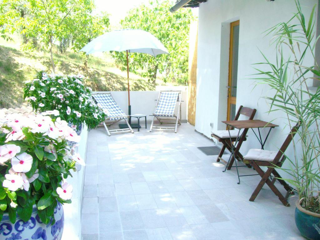 B&B Il Grotto Беваня Екстериор снимка
