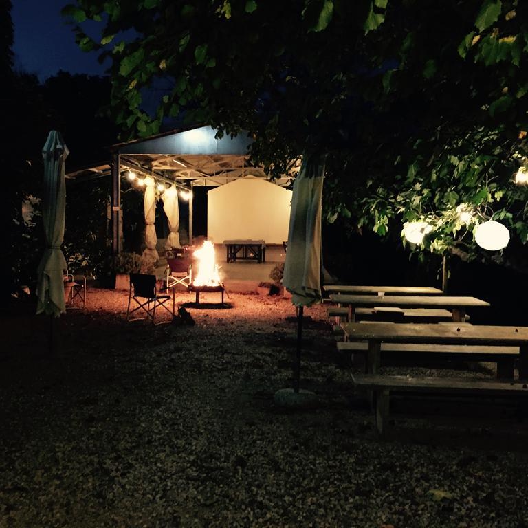 B&B Il Grotto Беваня Екстериор снимка