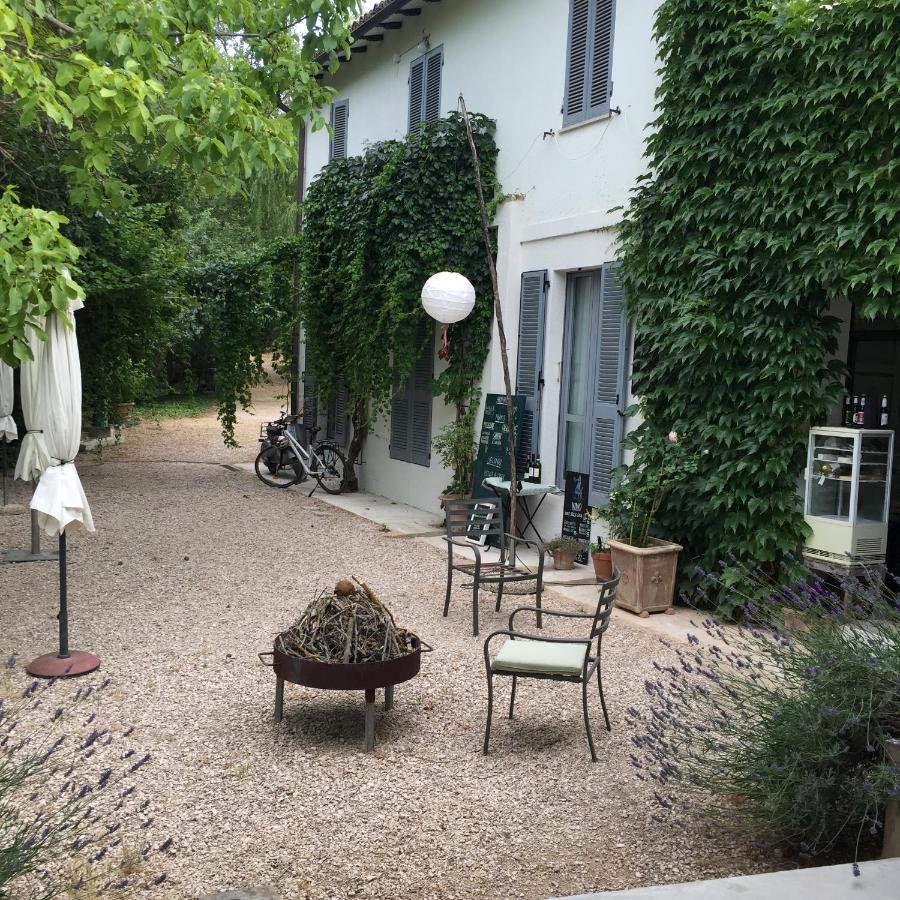 B&B Il Grotto Беваня Екстериор снимка