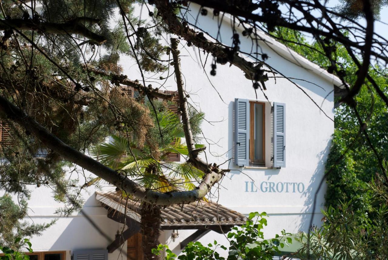 B&B Il Grotto Беваня Екстериор снимка
