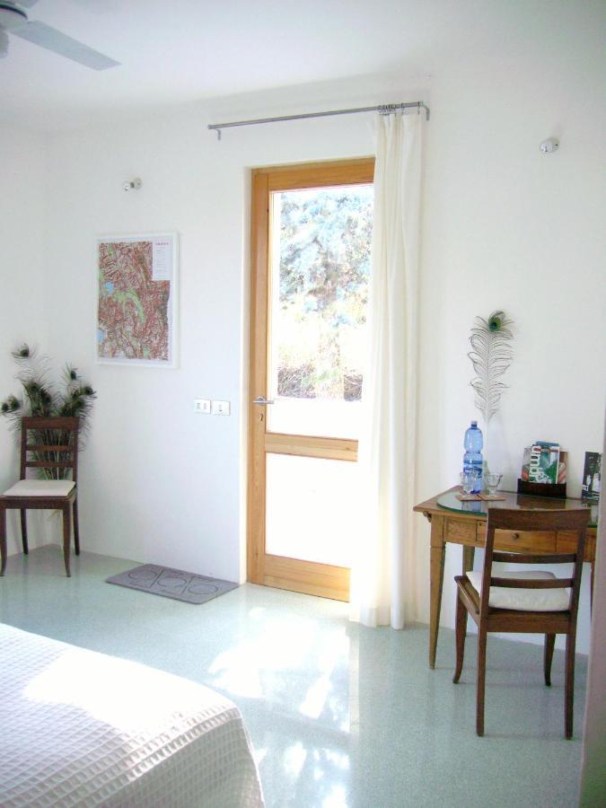 B&B Il Grotto Беваня Екстериор снимка